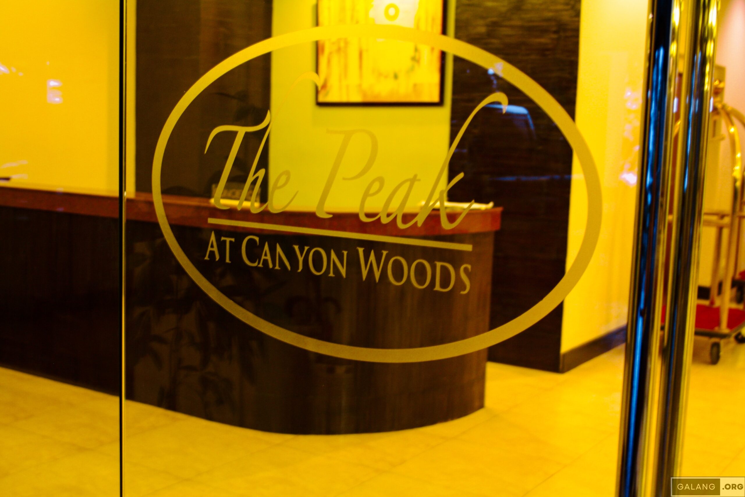 The Peak at Canyon Woods